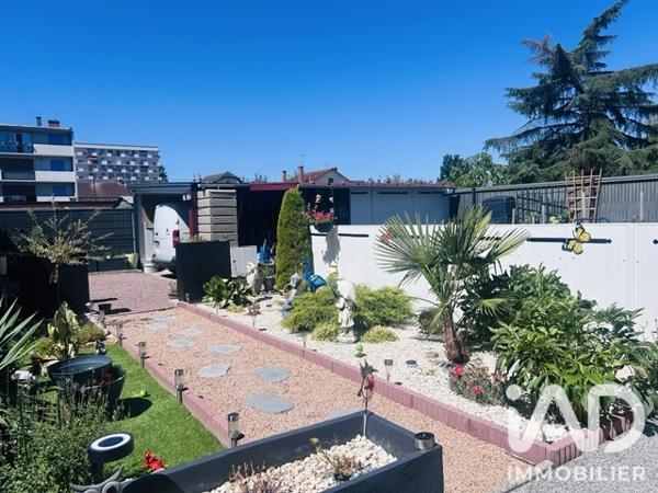 Maison à vendre 4 pièces 72 m² Montluçon