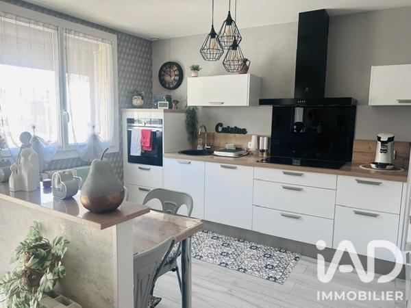 Maison à vendre 4 pièces 72 m² Montluçon