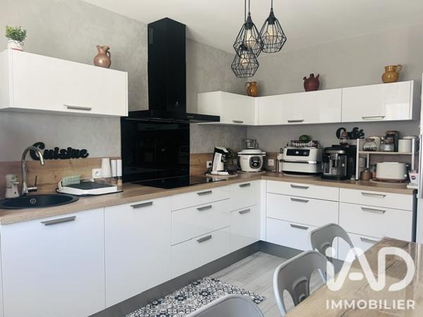 Maison à vendre 4 pièces 72 m² Montluçon