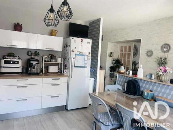 Maison à vendre 4 pièces 72 m² Montluçon