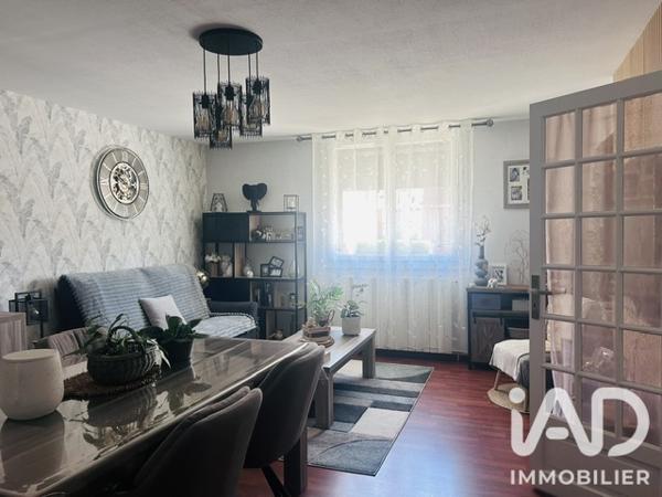 Maison à vendre 4 pièces 72 m² Montluçon