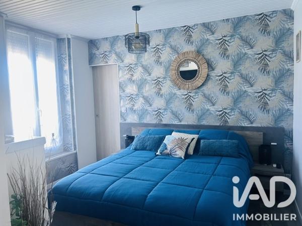 Maison à vendre 4 pièces 72 m² Montluçon