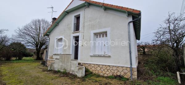 Maison de ville de 106 m²