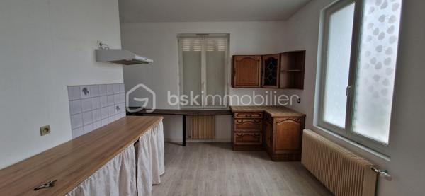 Maison de ville de 106 m²