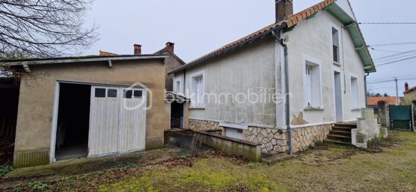 Maison de ville de 106 m²