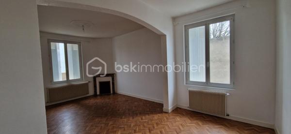 Maison de ville de 106 m²