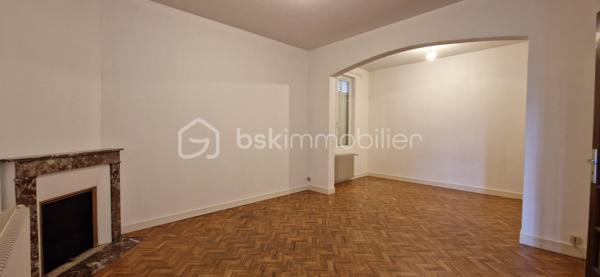 Maison de ville de 106 m²