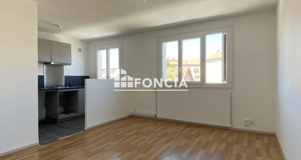 Location Appartement 2 pièces 42.59 m² - Dijon 21000