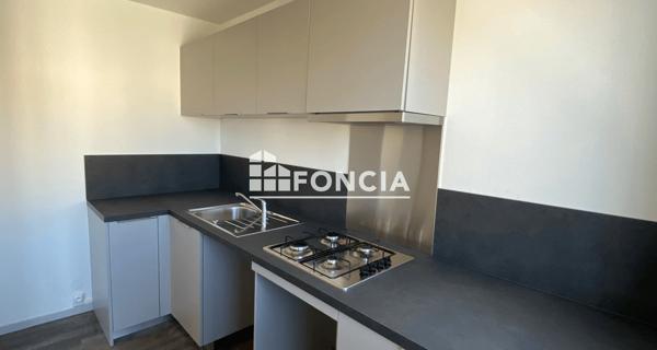 Location Appartement 2 pièces 42.59 m² - Dijon 21000
