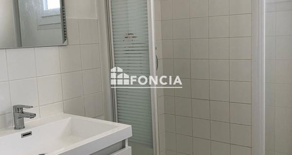 Location Appartement 2 pièces 42.59 m² - Dijon 21000