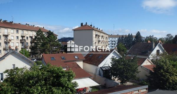 Location Appartement 2 pièces 42.59 m² - Dijon 21000
