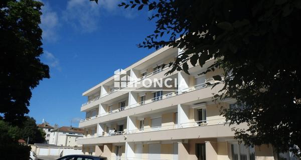 Location Appartement 2 pièces 42.59 m² - Dijon 21000