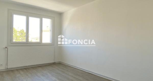 Location Appartement 2 pièces 42.59 m² - Dijon 21000