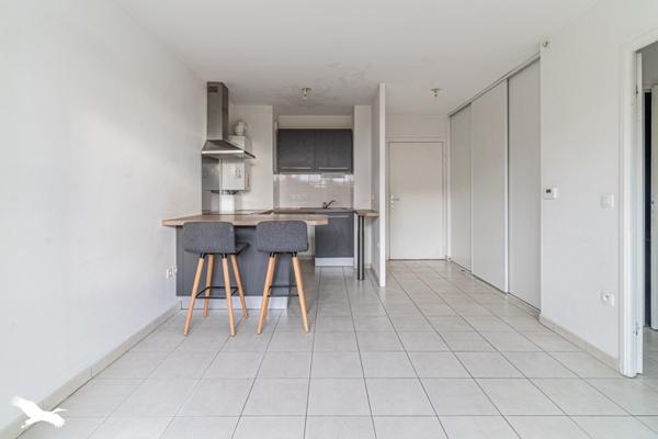 Appartement à vendre |  Pessac |  2 pièces | 39 m²