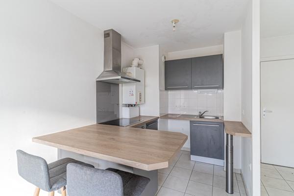 Appartement à vendre |  Pessac |  2 pièces | 39 m²