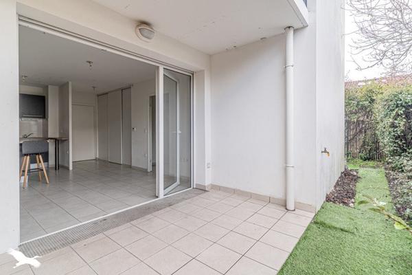 Appartement à vendre |  Pessac |  2 pièces | 39 m²