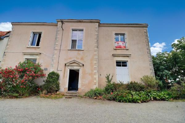 Appartement centre bourg Saint Sebastien Sur Loire 4 pièce(s) 80 m2