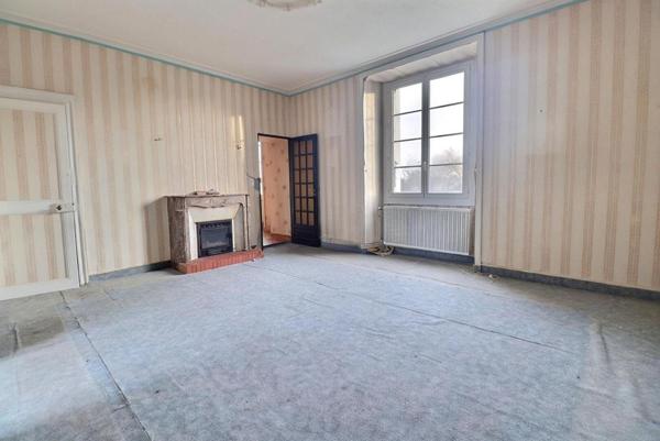 Appartement centre bourg Saint Sebastien Sur Loire 4 pièce(s) 80 m2