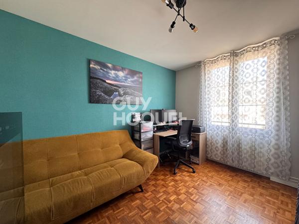 À vendre : Appartement 4 pièces au coeur d'AUTUN