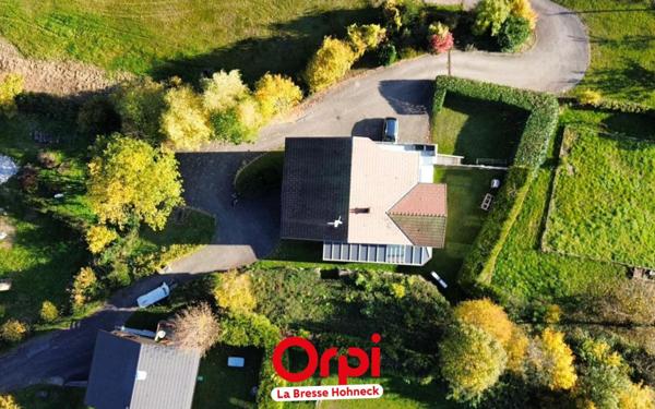 Maison à vendre    6 pièces •  La Bresse