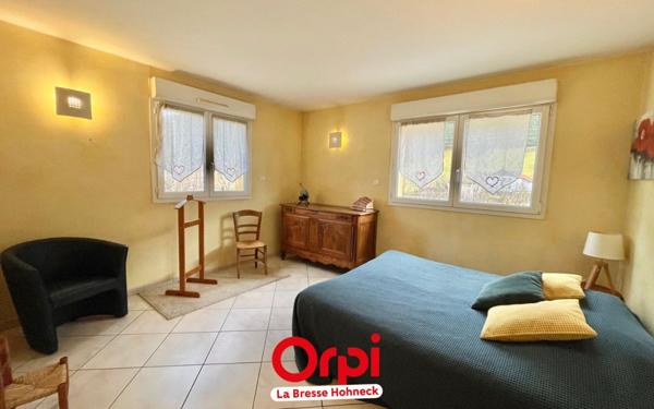 Maison à vendre    6 pièces •  La Bresse