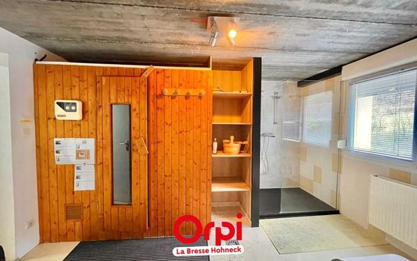 Maison à vendre    6 pièces •  La Bresse