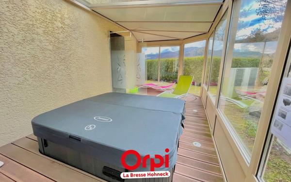 Maison à vendre    6 pièces •  La Bresse