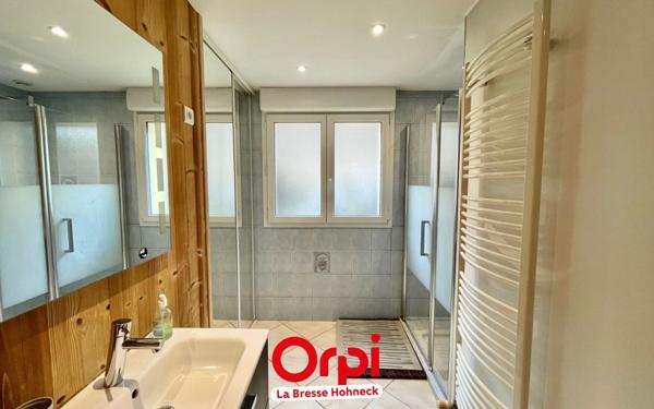 Maison à vendre    6 pièces •  La Bresse