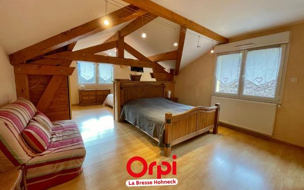 Maison à vendre    6 pièces •  La Bresse