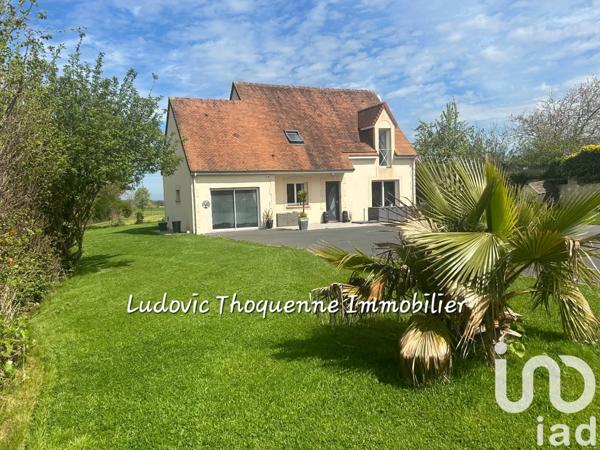 Maison à vendre 8 pièces 128 m² Bayeux