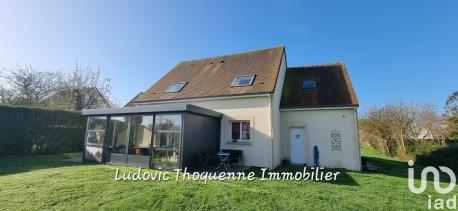 Maison à vendre 8 pièces 128 m² Bayeux