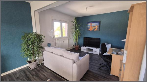 Appartement loué à Ste-Marguerite