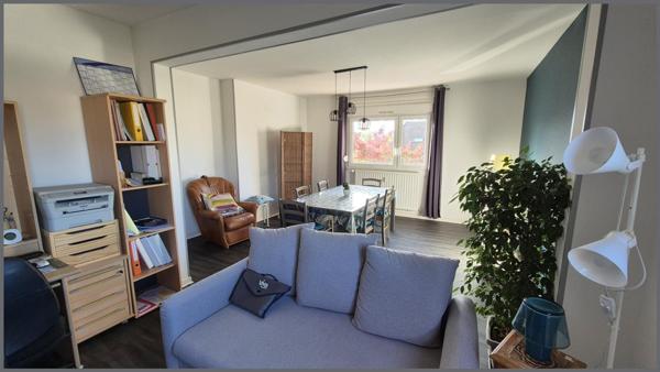 Appartement loué à Ste-Marguerite