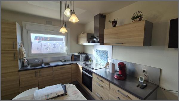 Appartement loué à Ste-Marguerite