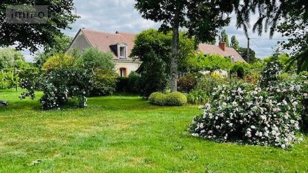 Maison à vendre à Luynes dans l'Indre-et-Loire (37230), ref : 999/3689   
LUYNES