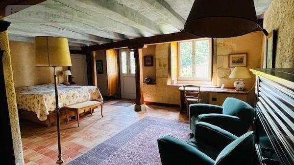 Maison à vendre à Luynes dans l'Indre-et-Loire (37230), ref : 999/3689   
LUYNES