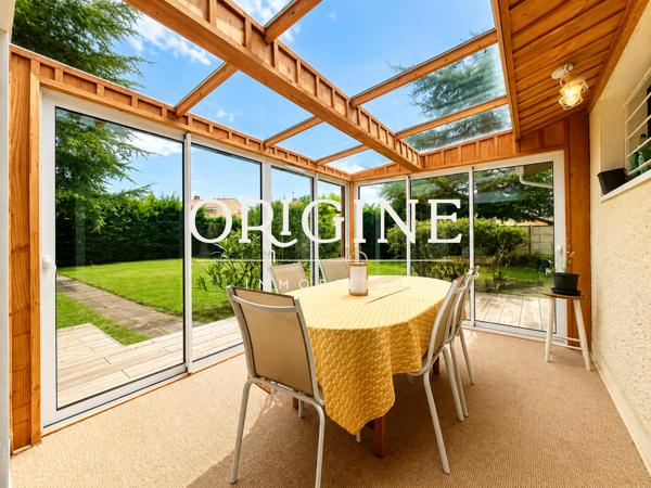 Maison 4 pièce(s) 2 chambre(s) 93 m²