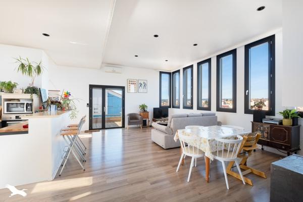 Appartement à vendre |  Montpellier |  4 pièces | 120 m²