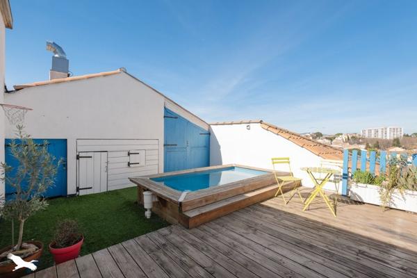 Appartement à vendre |  Montpellier |  4 pièces | 120 m²