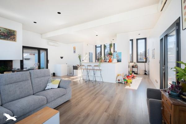 Appartement à vendre |  Montpellier |  4 pièces | 120 m²