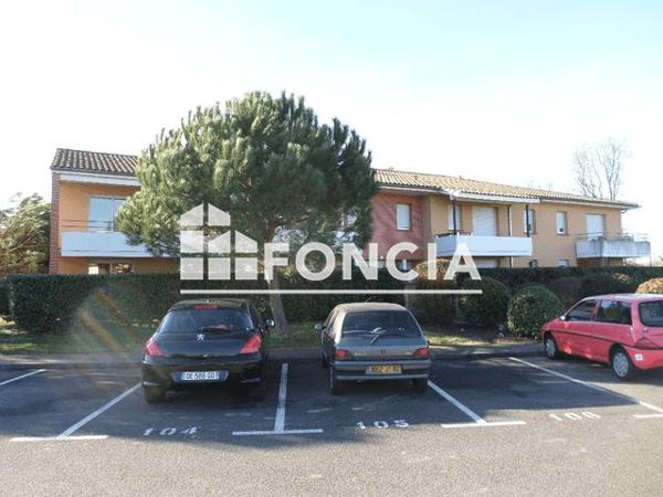 Location Appartement 2 pièces 42.8 m² - 1-2-4-6 RUE EUGENIE DE GUERIN Montauban 82000