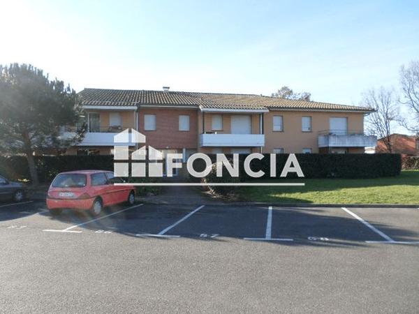 Location Appartement 2 pièces 42.8 m² - 1-2-4-6 RUE EUGENIE DE GUERIN Montauban 82000