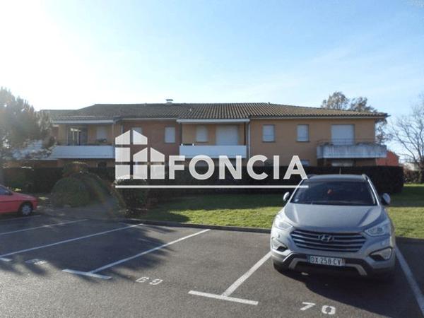 Location Appartement 2 pièces 42.8 m² - 1-2-4-6 RUE EUGENIE DE GUERIN Montauban 82000