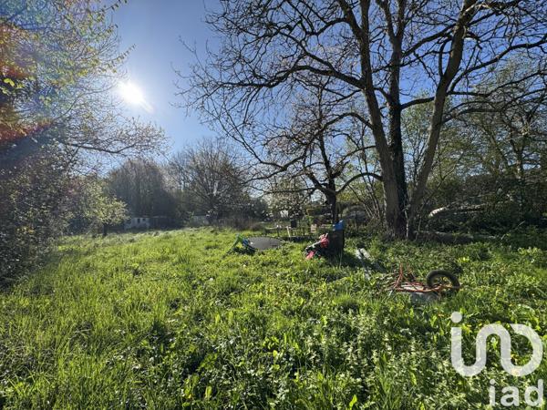 Terrain à vendre 1 167 m² Voulx