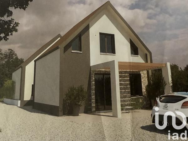 Terrain à vendre 1 167 m² Voulx