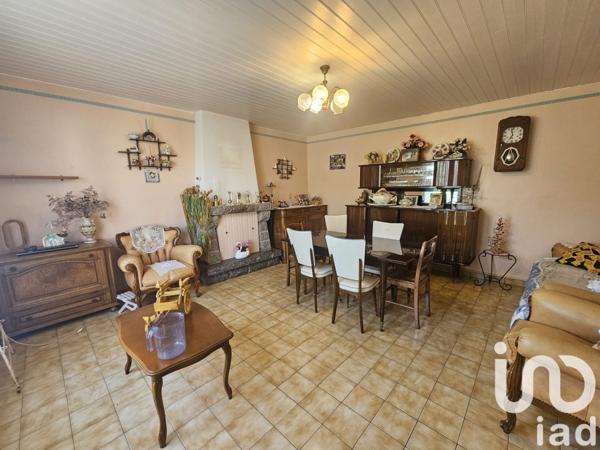 Maison à vendre 4 pièces 81 m² Montréverd