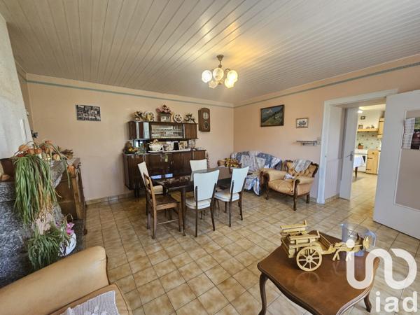 Maison à vendre 4 pièces 81 m² Montréverd