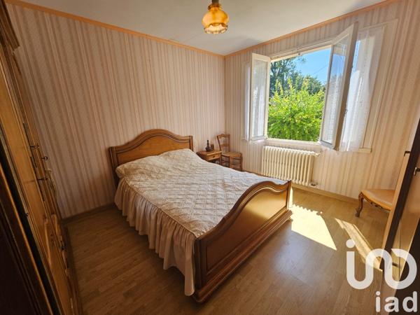 Maison à vendre 4 pièces 81 m² Montréverd