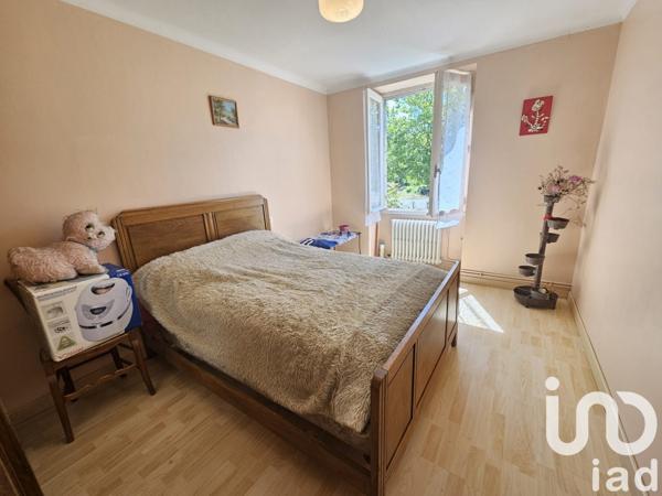 Maison à vendre 4 pièces 81 m² Montréverd