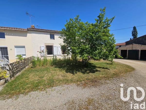 Maison à vendre 4 pièces 81 m² Montréverd